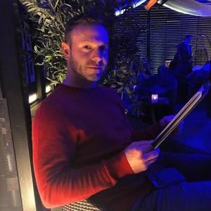 Meet your Posher, Wade